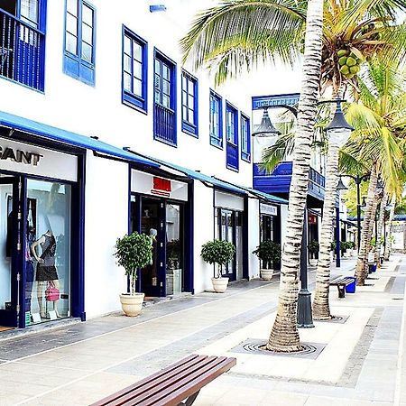 Comfy Duplex In Puerto Calero Appartement Buitenkant foto