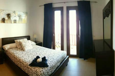 Comfy Duplex In Puerto Calero Appartement Buitenkant foto