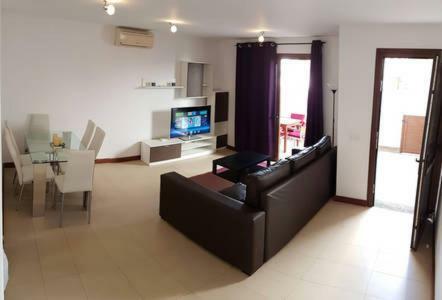 Comfy Duplex In Puerto Calero Appartement Buitenkant foto