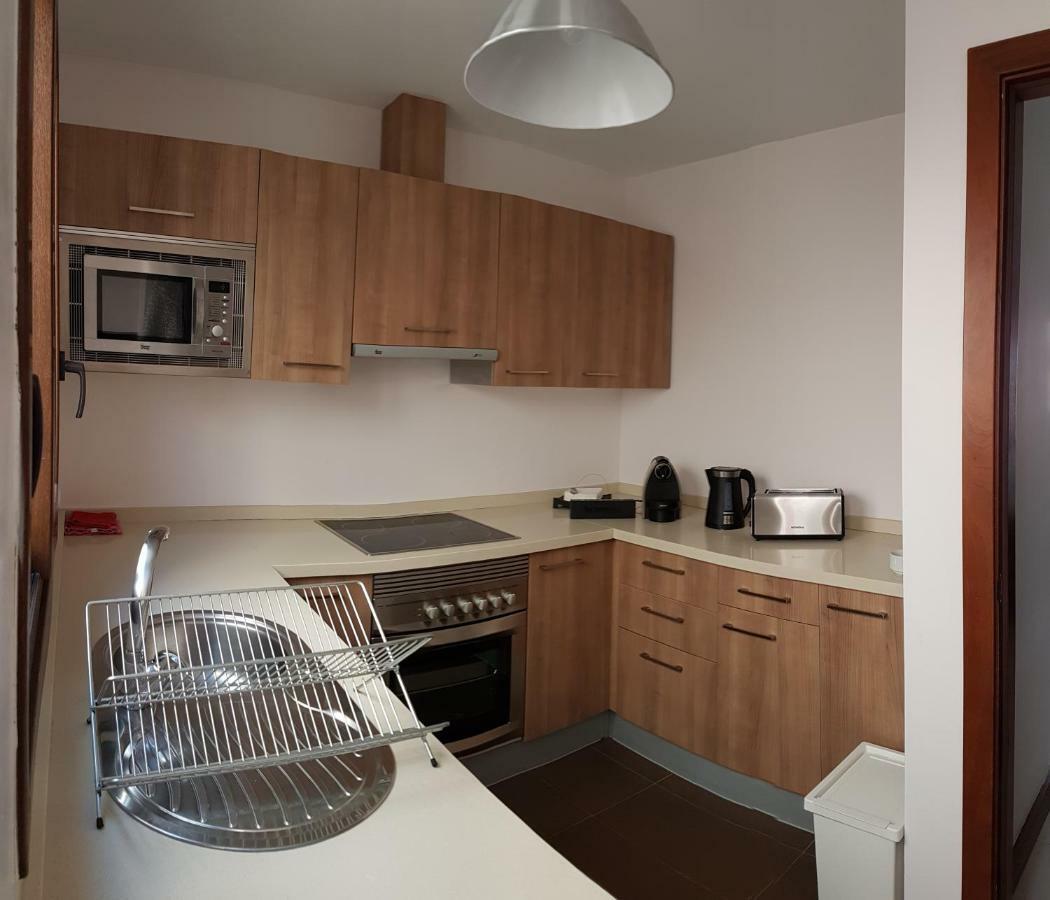 Comfy Duplex In Puerto Calero Appartement Buitenkant foto